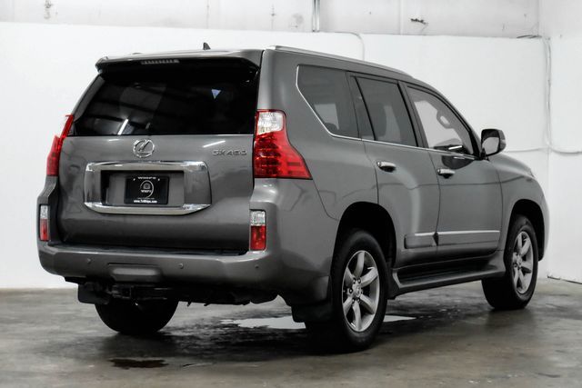 2013 LEXUS GX 460 PREMIUM JTJJM7FX6D5053927