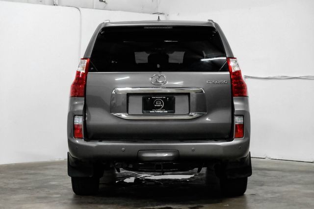 2013 LEXUS GX 460 PREMIUM JTJJM7FX6D5053927