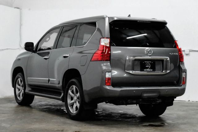 2013 LEXUS GX 460 PREMIUM JTJJM7FX6D5053927