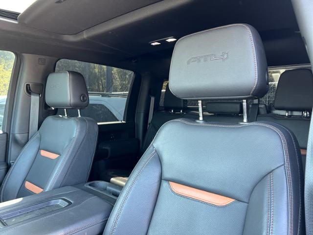 2021 GMC SIERRA 2500HD AT4 1GT49PEY0MF201737