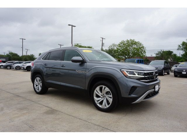 2021 VOLKSWAGEN ATLAS CROSS SPORT 3.6L V6 SEL 1V2BE2CA3MC200674