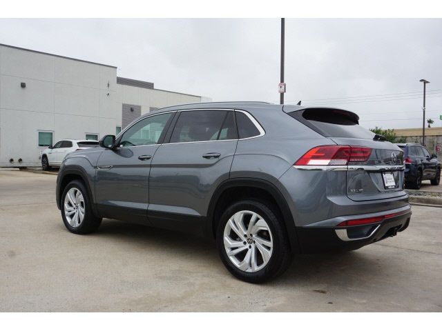 2021 VOLKSWAGEN ATLAS CROSS SPORT 3.6L V6 SEL 1V2BE2CA3MC200674
