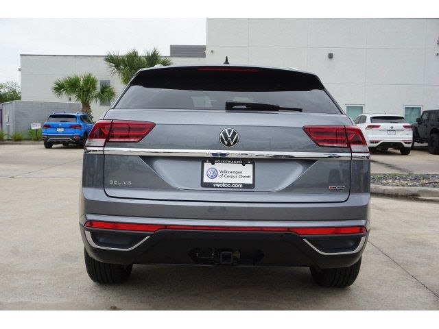 2021 VOLKSWAGEN ATLAS CROSS SPORT 3.6L V6 SEL 1V2BE2CA3MC200674