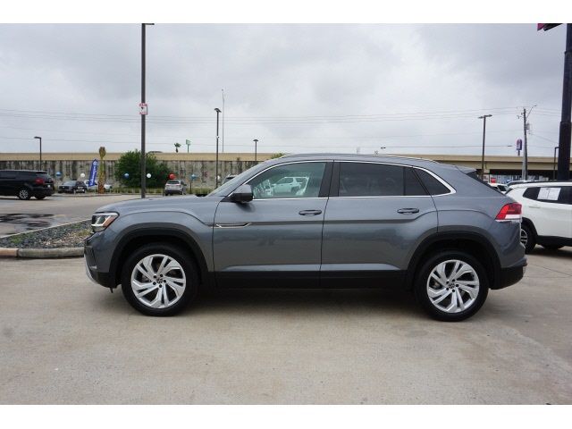2021 VOLKSWAGEN ATLAS CROSS SPORT 3.6L V6 SEL 1V2BE2CA3MC200674