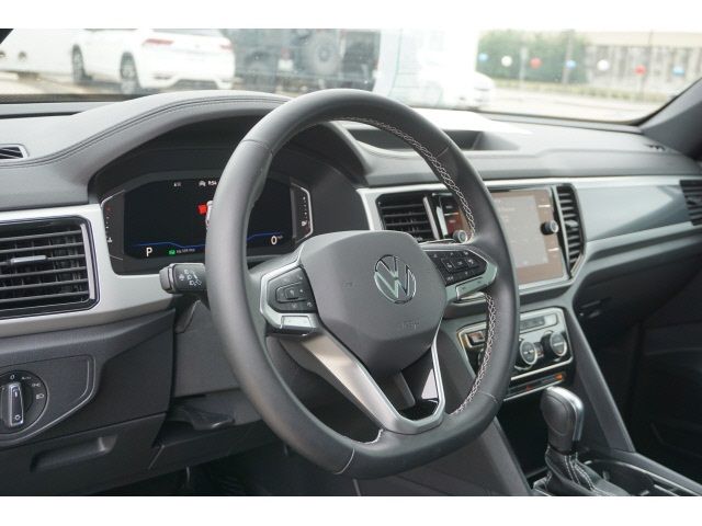 2021 VOLKSWAGEN ATLAS CROSS SPORT 3.6L V6 SEL 1V2BE2CA3MC200674