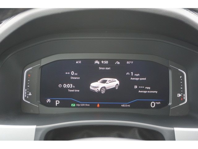 2021 VOLKSWAGEN ATLAS CROSS SPORT 3.6L V6 SEL 1V2BE2CA3MC200674