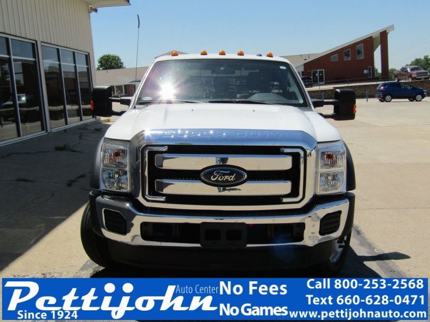 2015 FORD SUPER DUTY F-550 DRW XL/XLT 1FDUF5HY1FEC26059