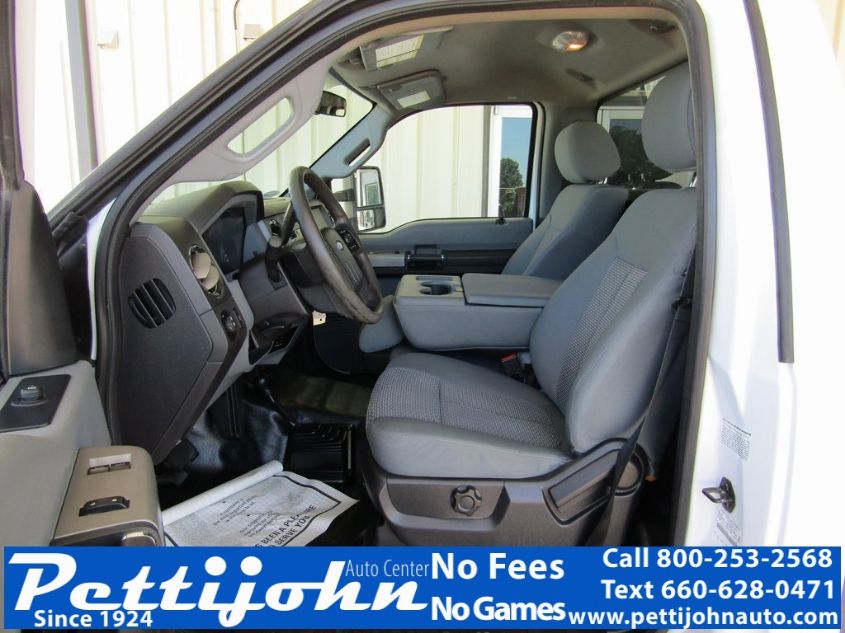 2015 FORD SUPER DUTY F-550 DRW XL/XLT 1FDUF5HY1FEC26059