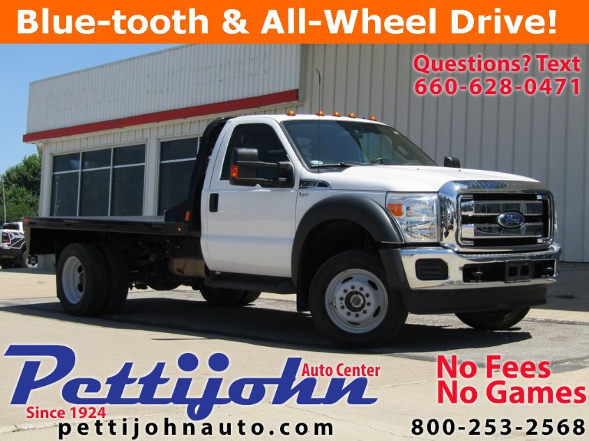 2015 FORD SUPER DUTY F-550 DRW XL/XLT 1FDUF5HY1FEC26059