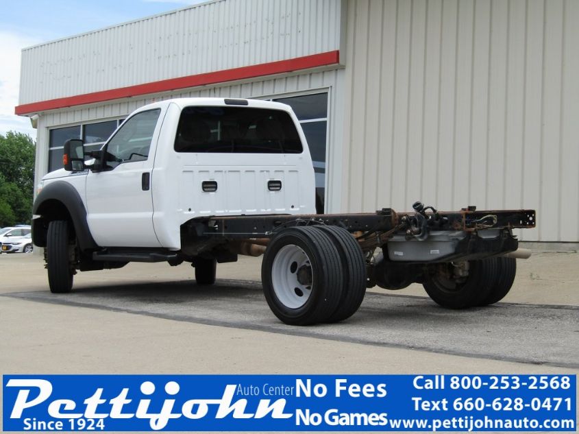 2015 FORD SUPER DUTY F-550 DRW XL/XLT 1FDUF5HYXFEC26058