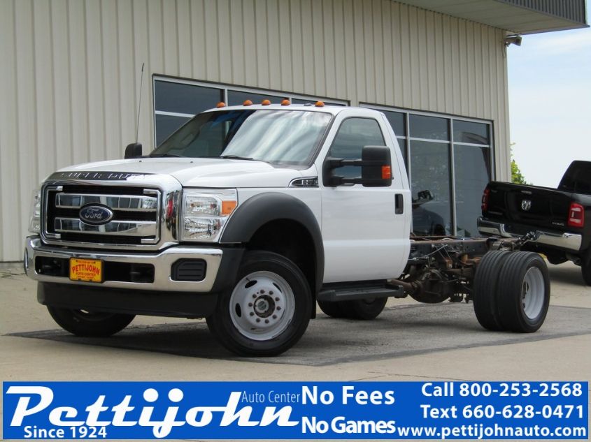 2015 FORD SUPER DUTY F-550 DRW XL/XLT 1FDUF5HYXFEC26058