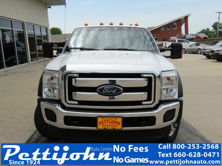 2015 FORD SUPER DUTY F-550 DRW XL/XLT 1FDUF5HYXFEC26058