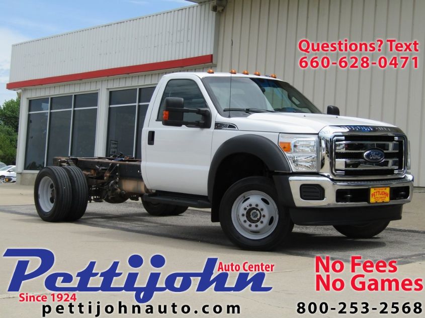 2015 FORD SUPER DUTY F-550 DRW XL/XLT 1FDUF5HYXFEC26058