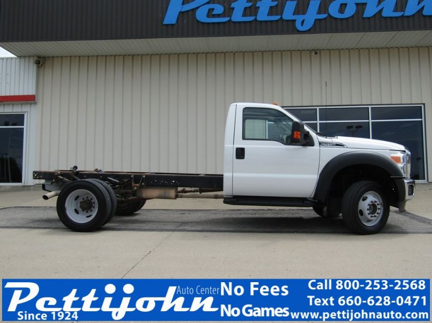 2015 FORD SUPER DUTY F-550 DRW XL/XLT 1FDUF5HYXFEC26058