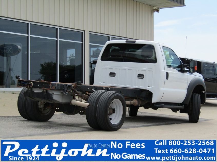 2015 FORD SUPER DUTY F-550 DRW XL/XLT 1FDUF5HYXFEC26058