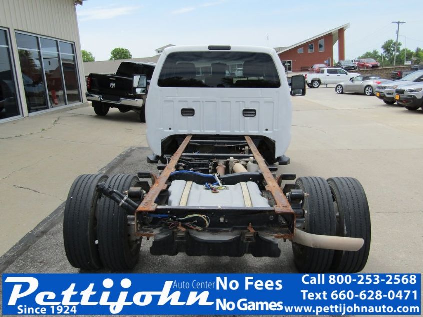 2015 FORD SUPER DUTY F-550 DRW XL/XLT 1FDUF5HYXFEC26058