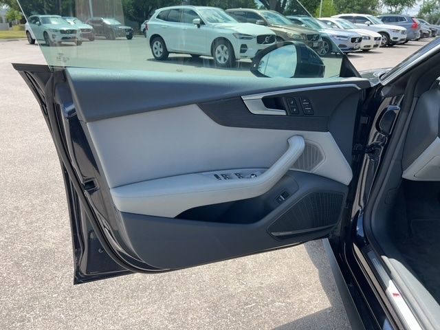2018 AUDI A5 SPORTBACK PRESTIGE WAUFNCF52JA009498
