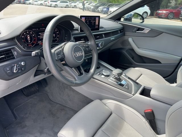 2018 AUDI A5 SPORTBACK PRESTIGE WAUFNCF52JA009498