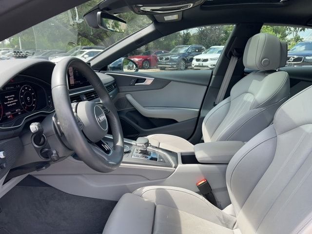 2018 AUDI A5 SPORTBACK PRESTIGE WAUFNCF52JA009498