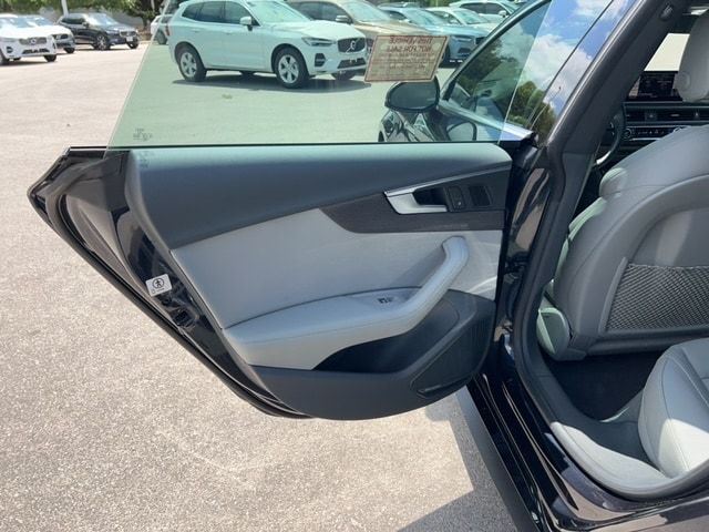 2018 AUDI A5 SPORTBACK PRESTIGE WAUFNCF52JA009498