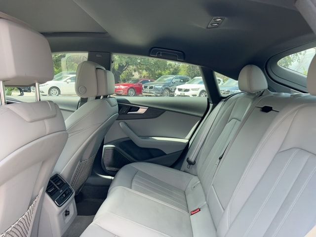 2018 AUDI A5 SPORTBACK PRESTIGE WAUFNCF52JA009498