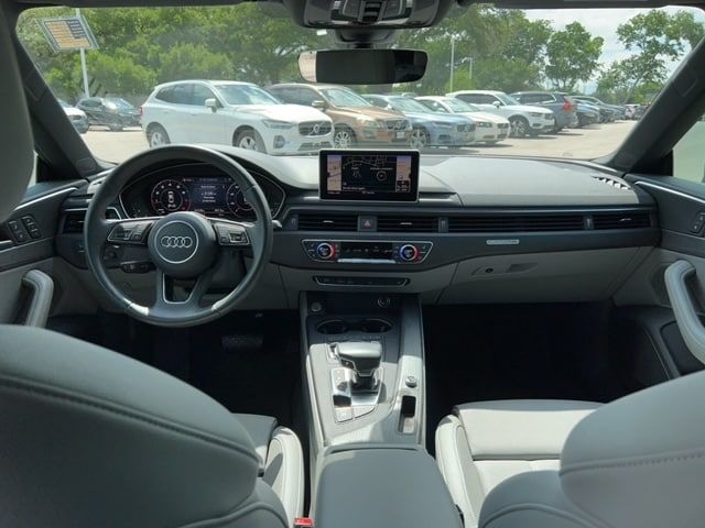 2018 AUDI A5 SPORTBACK PRESTIGE WAUFNCF52JA009498