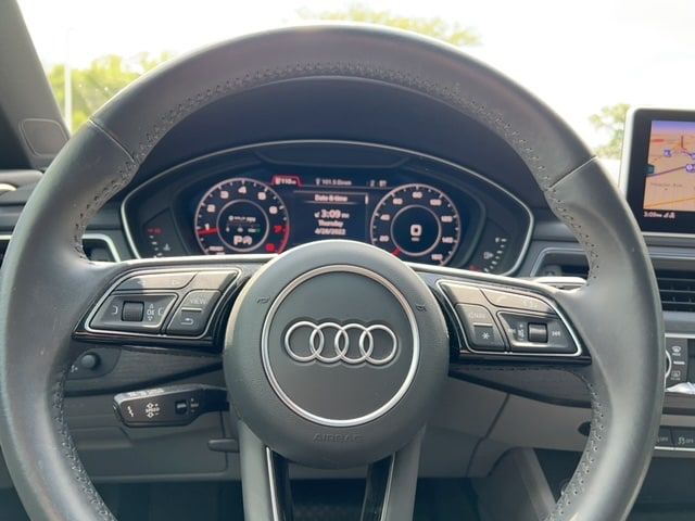 2018 AUDI A5 SPORTBACK PRESTIGE WAUFNCF52JA009498