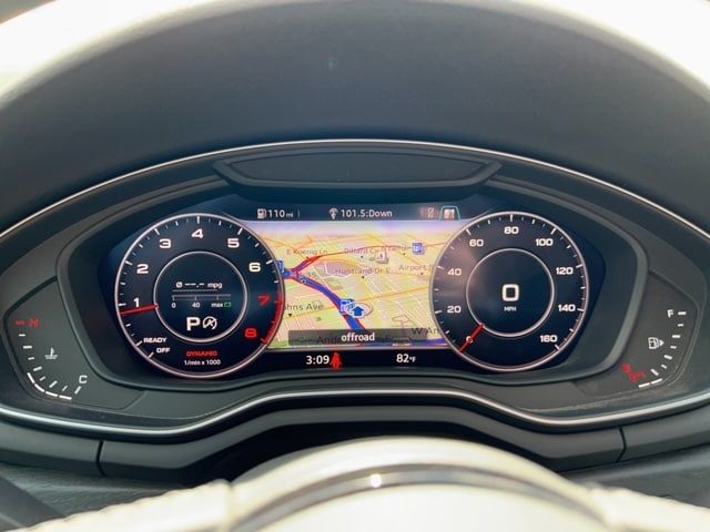 2018 AUDI A5 SPORTBACK PRESTIGE WAUFNCF52JA009498