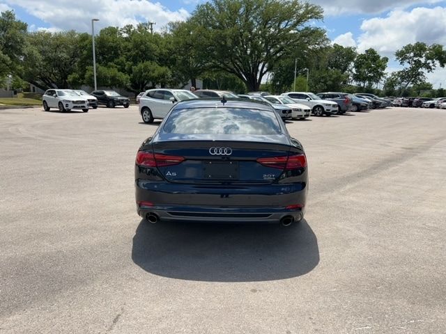 2018 AUDI A5 SPORTBACK PRESTIGE WAUFNCF52JA009498