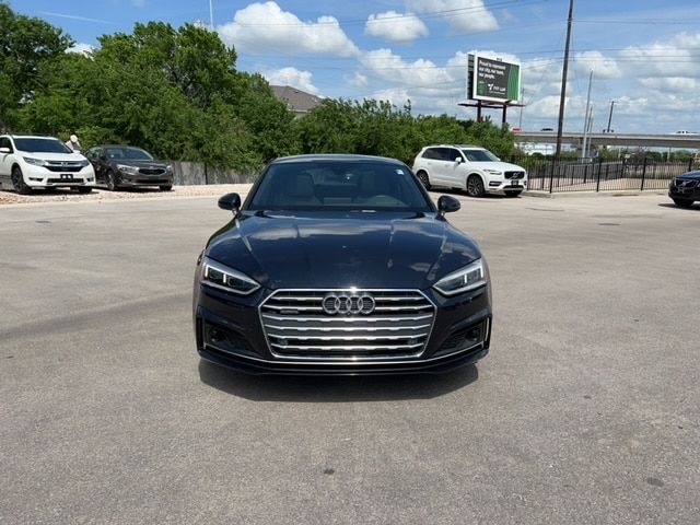 2018 AUDI A5 SPORTBACK PRESTIGE WAUFNCF52JA009498