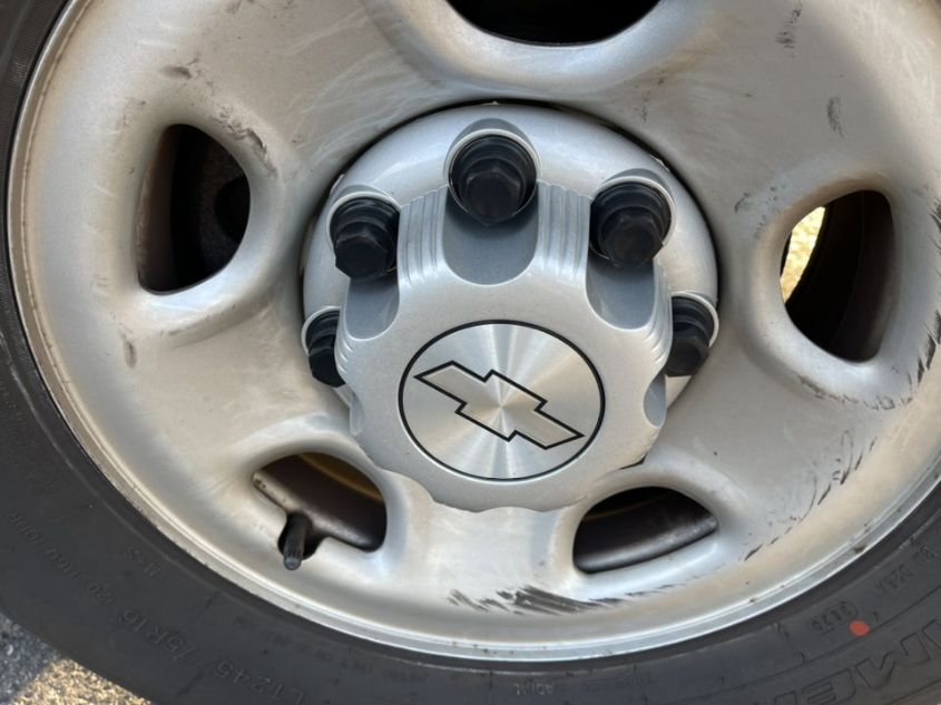 2019 CHEVROLET EXPRESS PASSENGER LS 1GAZGNFG8K1225292