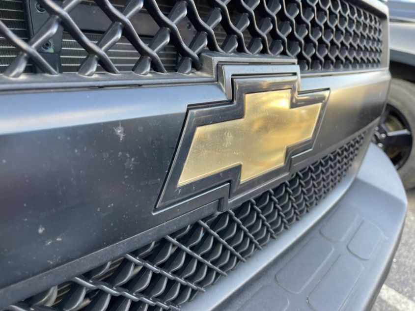 2019 CHEVROLET EXPRESS PASSENGER LS 1GAZGNFG8K1225292