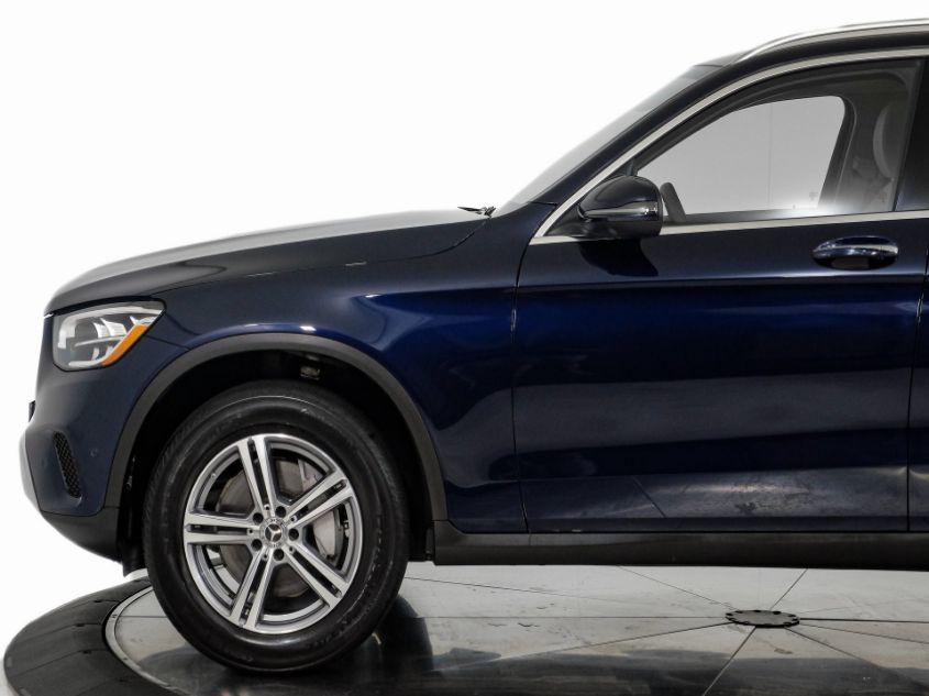 2021 MERCEDES-BENZ GLC GLC 300 W1N0G8EB0MF905239