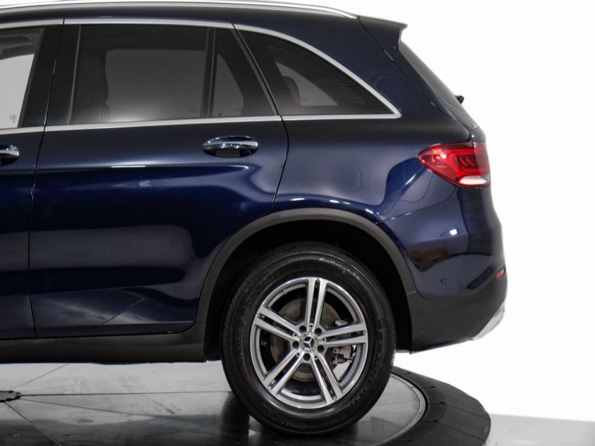 2021 MERCEDES-BENZ GLC GLC 300 W1N0G8EB0MF905239
