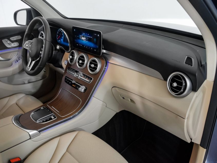 2021 MERCEDES-BENZ GLC GLC 300 W1N0G8EB0MF905239