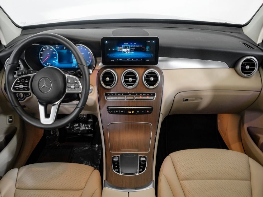 2021 MERCEDES-BENZ GLC GLC 300 W1N0G8EB0MF905239