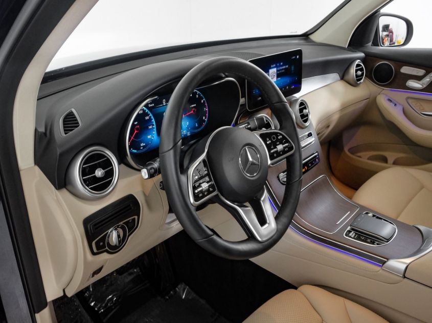 2021 MERCEDES-BENZ GLC GLC 300 W1N0G8EB0MF905239