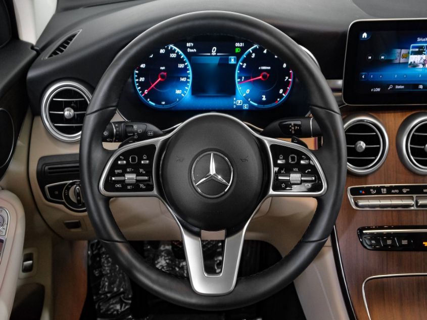 2021 MERCEDES-BENZ GLC GLC 300 W1N0G8EB0MF905239