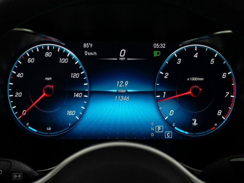 2021 MERCEDES-BENZ GLC GLC 300 W1N0G8EB0MF905239