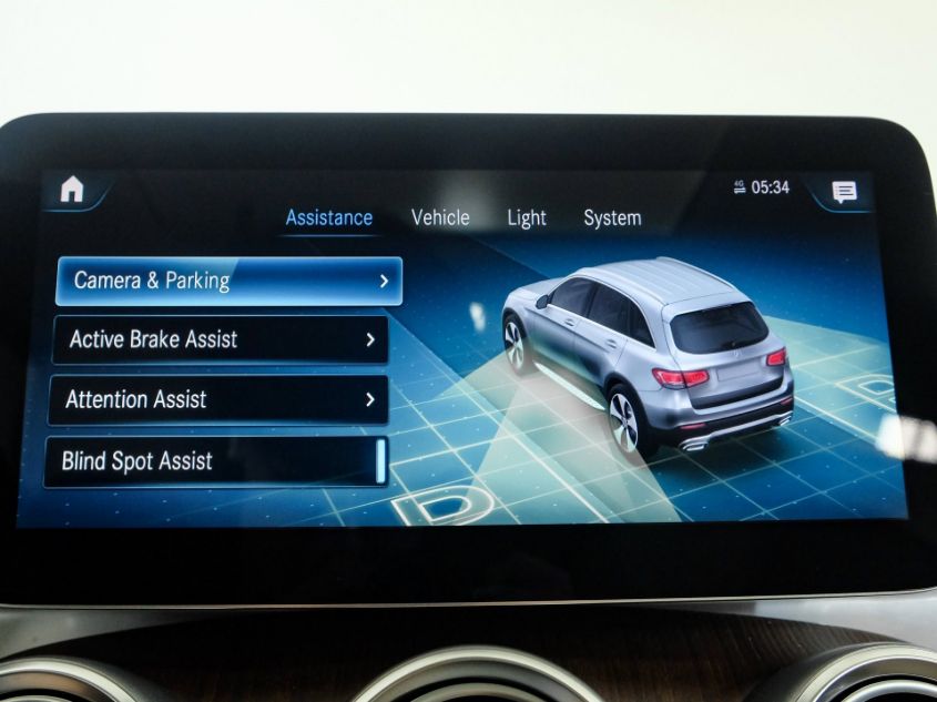 2021 MERCEDES-BENZ GLC GLC 300 W1N0G8EB0MF905239