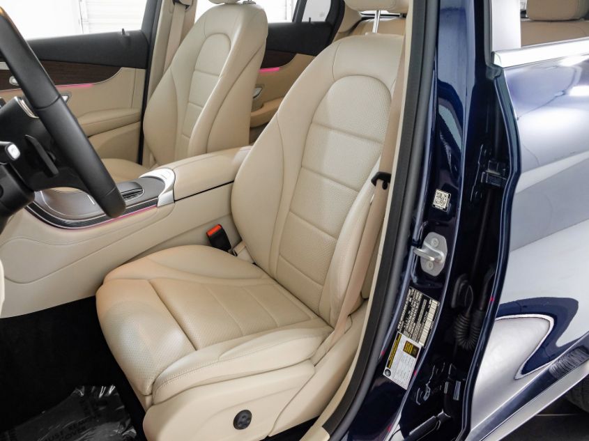 2021 MERCEDES-BENZ GLC GLC 300 W1N0G8EB0MF905239