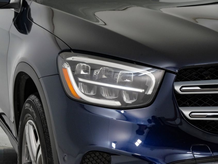 2021 MERCEDES-BENZ GLC GLC 300 W1N0G8EB0MF905239