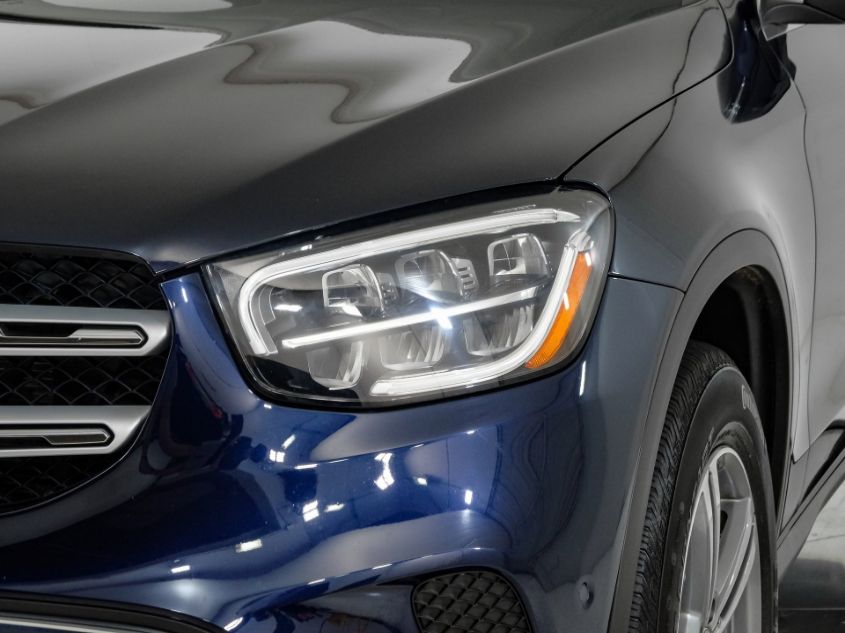 2021 MERCEDES-BENZ GLC GLC 300 W1N0G8EB0MF905239