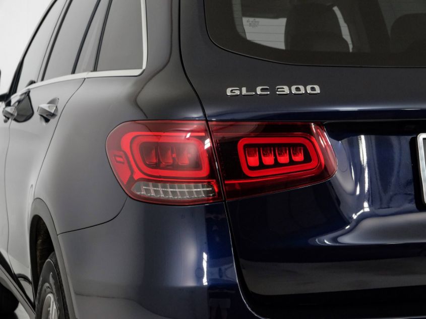2021 MERCEDES-BENZ GLC GLC 300 W1N0G8EB0MF905239