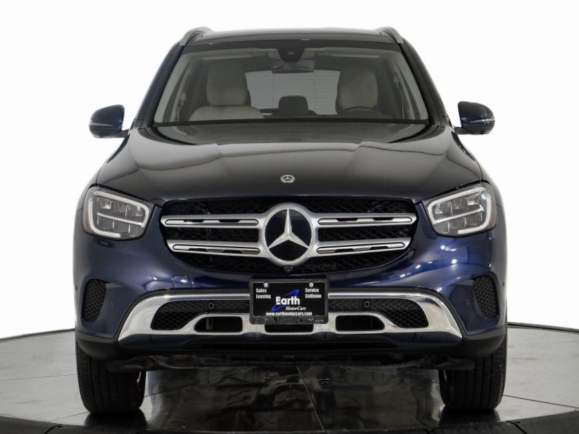 2021 MERCEDES-BENZ GLC GLC 300 W1N0G8EB0MF905239