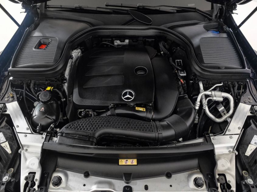 2021 MERCEDES-BENZ GLC GLC 300 W1N0G8EB0MF905239