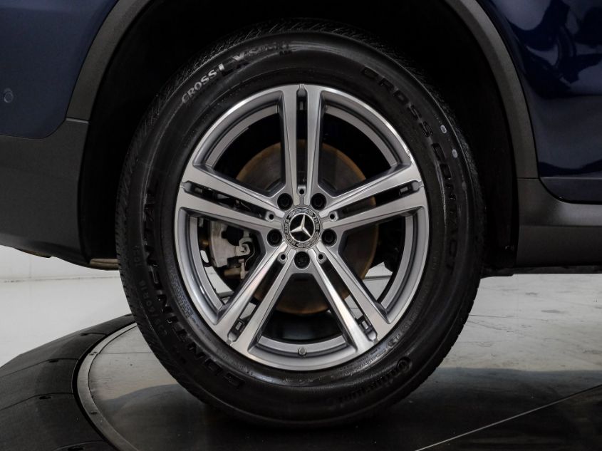 2021 MERCEDES-BENZ GLC GLC 300 W1N0G8EB0MF905239