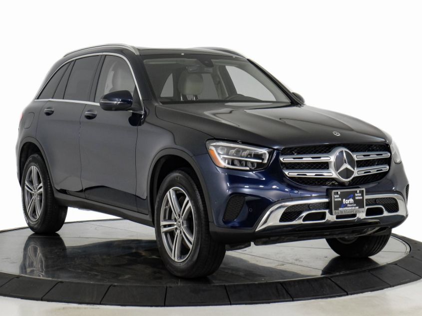 2021 MERCEDES-BENZ GLC GLC 300 W1N0G8EB0MF905239