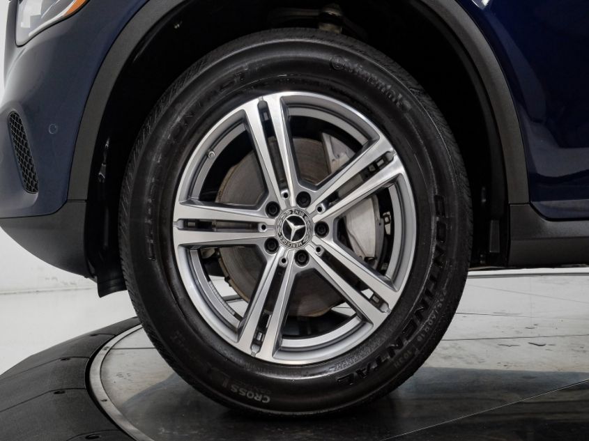 2021 MERCEDES-BENZ GLC GLC 300 W1N0G8EB0MF905239