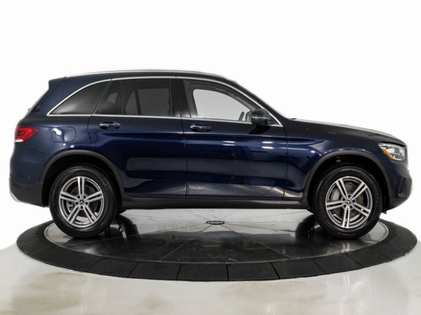 2021 MERCEDES-BENZ GLC GLC 300 W1N0G8EB0MF905239